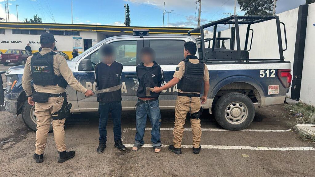 Durango rebasa la media nacional; crecen imputaciones contra adolescentes por presuntos delitos