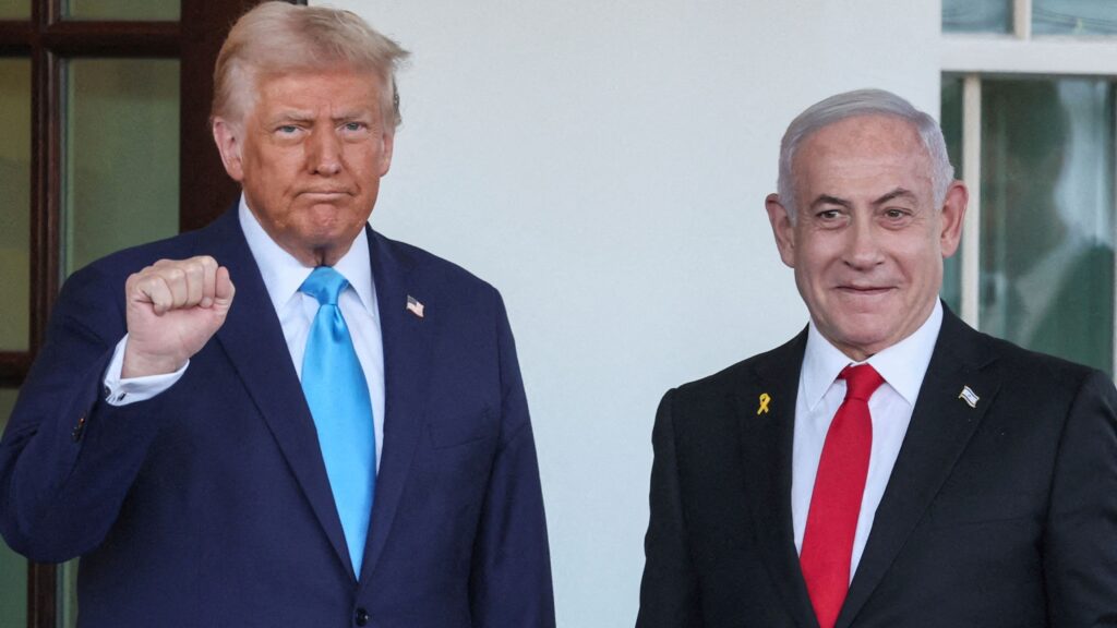 Israel reafirma vínculos con EE.UU. en medio de diferencias por pacto con Irán
