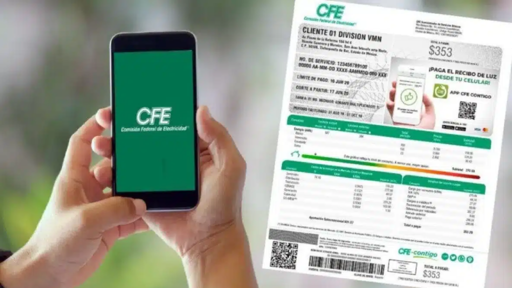 CFE aplica descuento de verano a millones de hogares: consulta si eres beneficiario