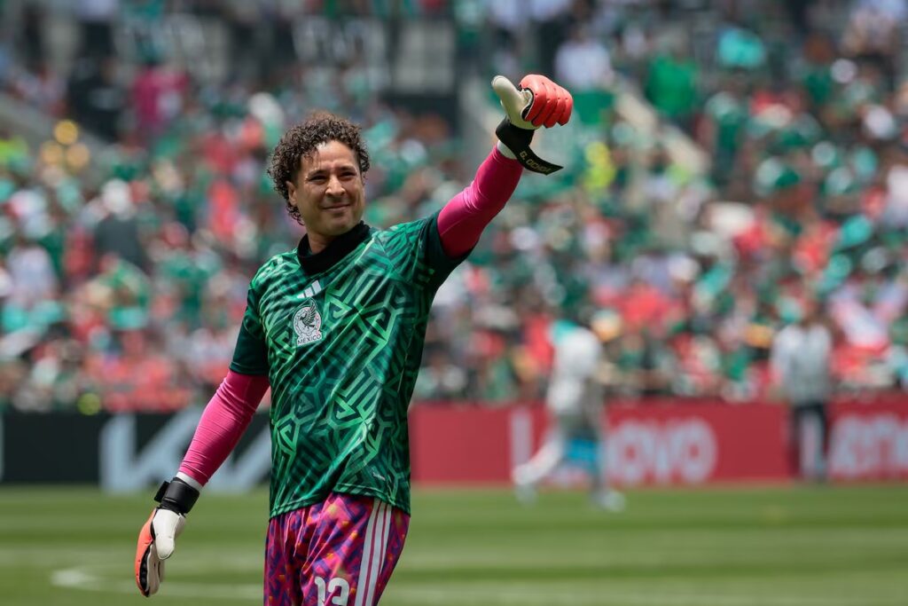 Guillermo Ochoa anuncia su retiro del futbol tras el Mundial 2026