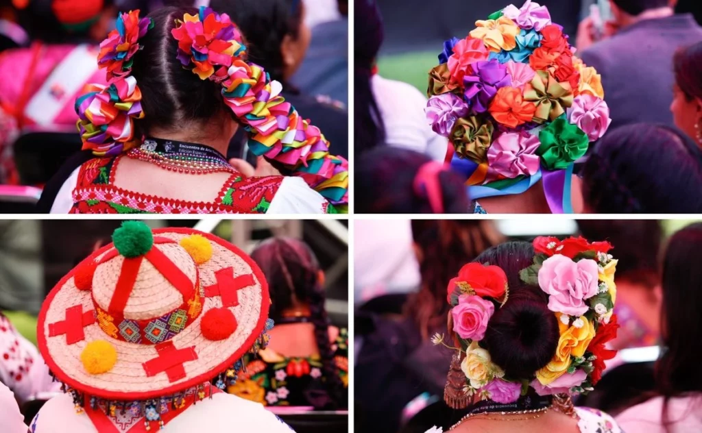 Artesanías mexicanas destacan en el encuentro Original Los Pinos