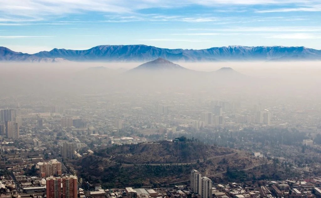Calentamiento global podría empeorar la calidad del aire en verano en las próximas décadas