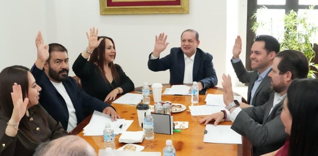 Impulsan reformas para fortalecer la transparencia en los procesos de entrega-recepción