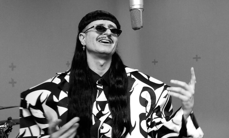 Entregan cuerpo de Oliver Tree a su familia tras accidente aéreo en Brasil