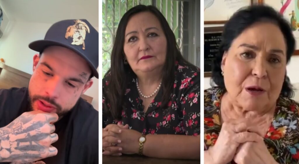 Emiliano Aguilar responde a demanda de hija de Carmen Salinas