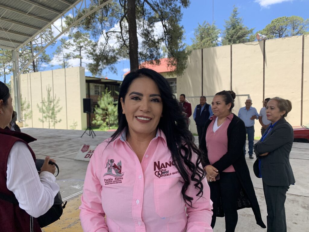 Entrega Municipio equipo por 644 mil pesos
