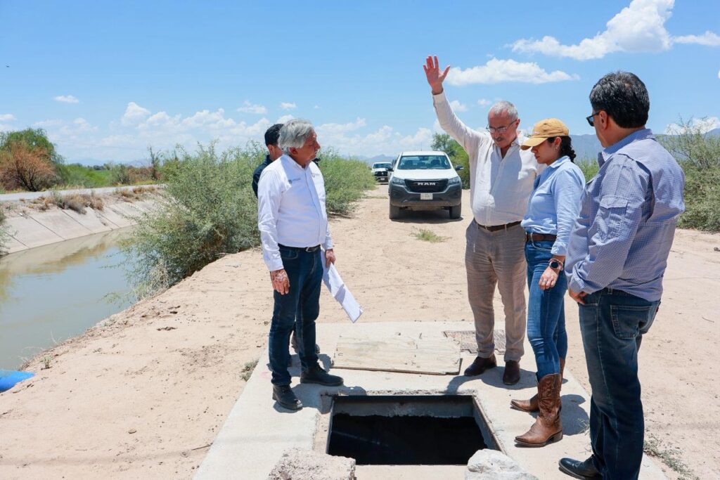 Multas por tomas clandestinas de agua buscan garantizar un reparto equitativo en Gómez Palacio