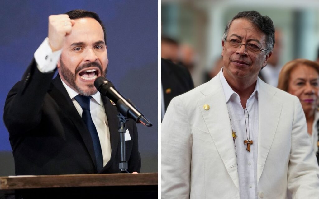 Gustavo Petro asegura que está listo para iniciar la transición con Abelardo de la Espriella