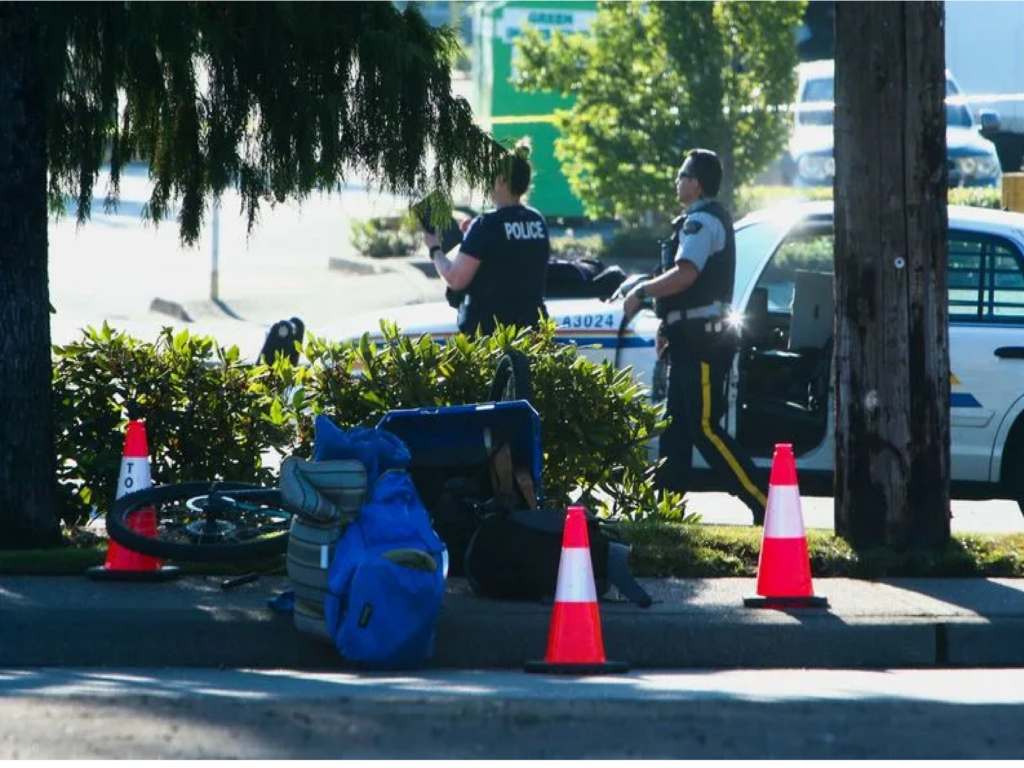 Tiroteo en barrio judío deja tres muertos, incluido un policía