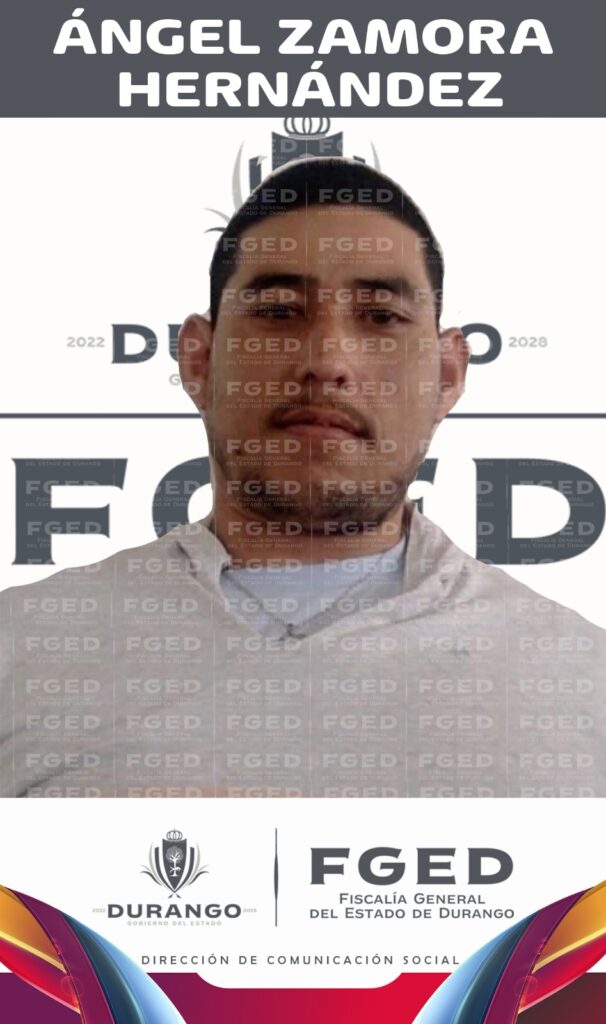 Fiscalía captura y logra que el juez sentencie a un homicida