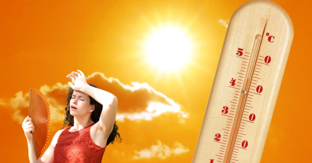 La ONU prevé años de calor extremo y más fenómenos climáticos severos