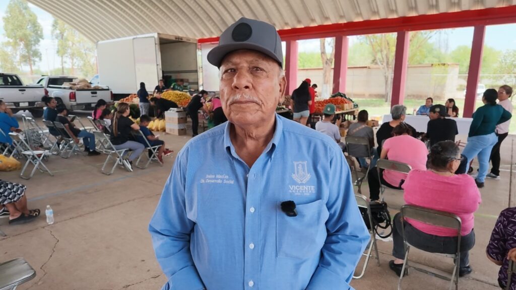 Destaca afluencia en ‘Mercadito con Valor’ desde Vicente Guerrero