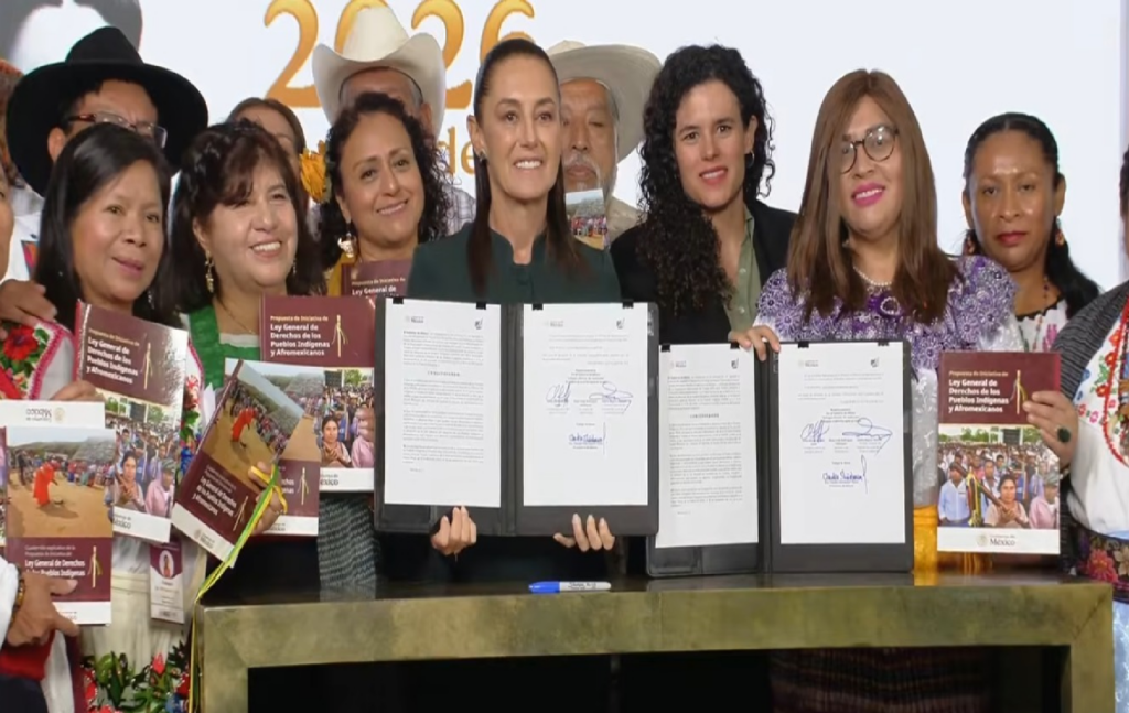 Publican convocatoria para consulta de nueva ley indígena