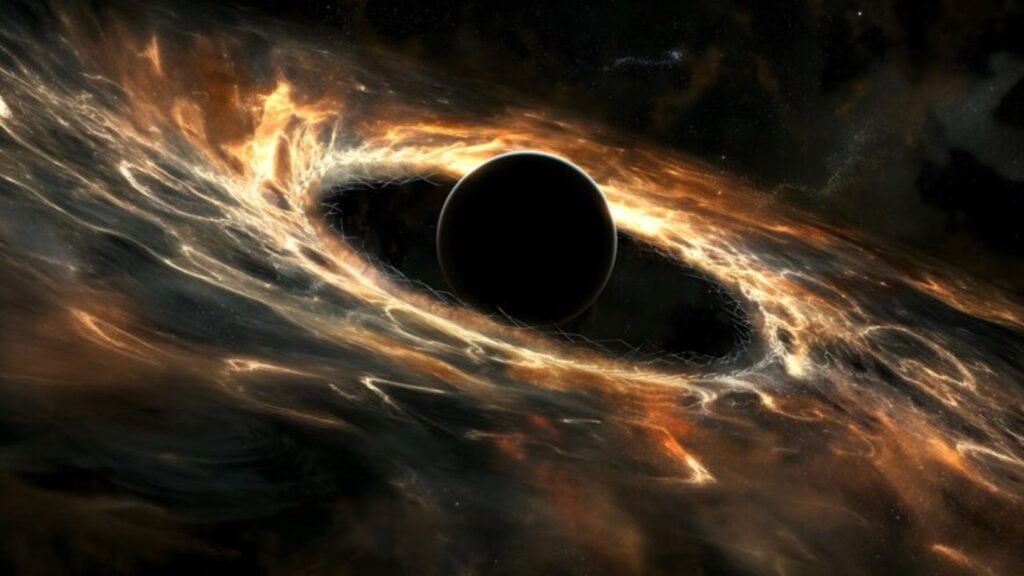 NASA detecta posible agujero negro formado poco después del Big Bang