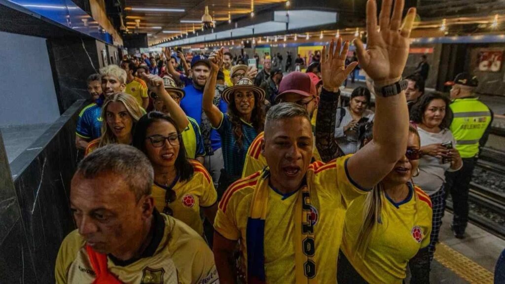 México superará los 10 millones de visitantes extranjeros por el Mundial 2026: Sectur