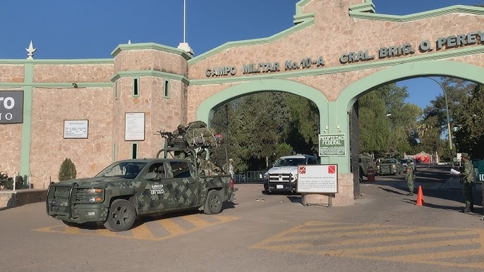 Pierde la vida en Hospital Militar un Guardia Nacional herido en los hechos de La Loma, Durango