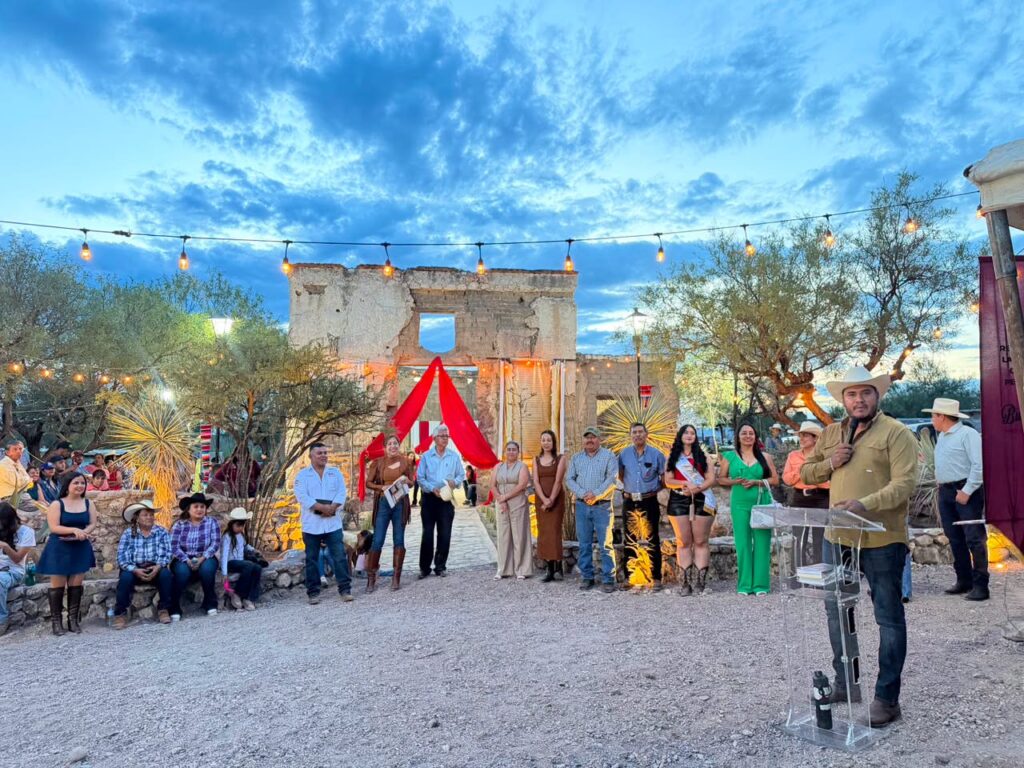 Inauguran la Ex Hacienda del Álamo con una jornada dedicada a la cultura y las tradiciones
