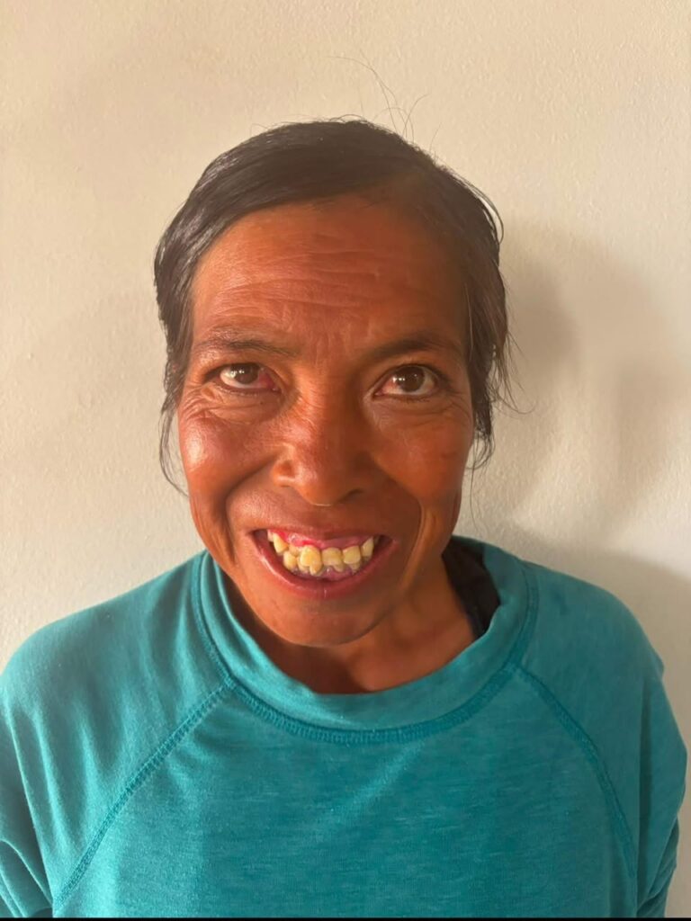 Buscan localizar a familiares de mujer encontrada en San Pablo de la Sierra🚨❗️