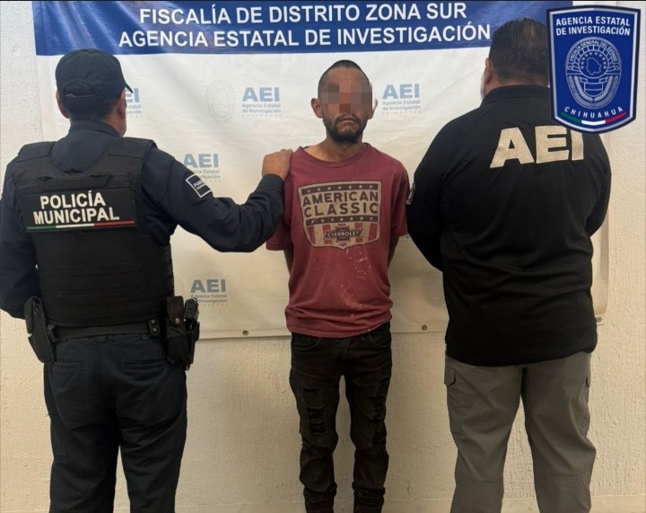 Le vació la casa y ahora pasará más de dos años en prisión en Parral