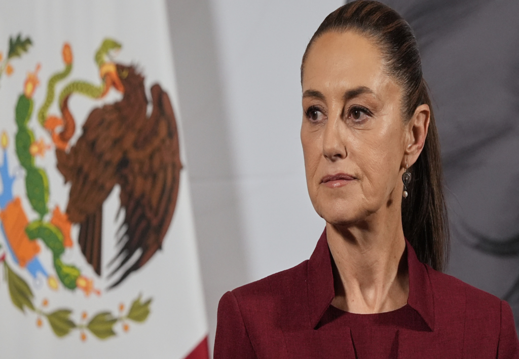 Mexicanos sostienen economía de EU: Sheinbaum