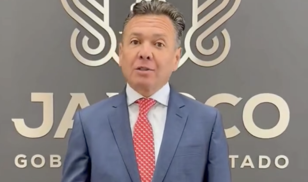 Pablo Lemus decreta suspensión de clases en Jalisco por partido de México