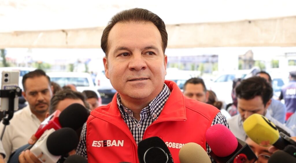 Esteban Villegas aclara qué pasó con su visa de Estados Unidos