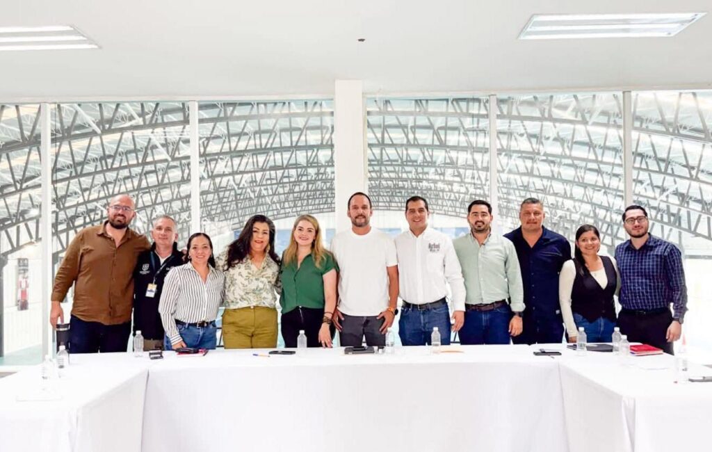 Las unidades deportivas de Durango avanzan con reglamentación