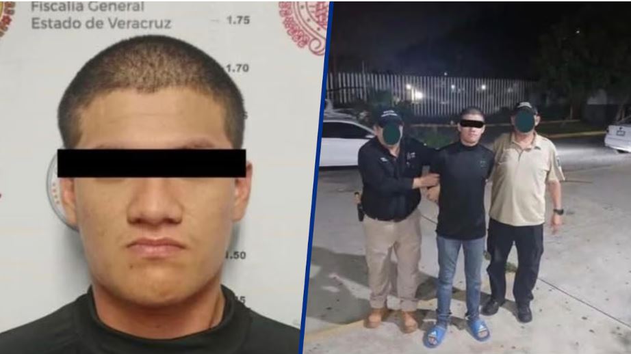 Detienen al ‘Delta 7’; presunto responsable del secuestro de periodista en Veracruz