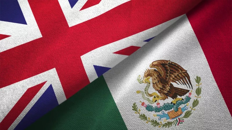 México y Reino Unido estrenan nueva etapa comercial con la entrada en vigor del TIPAT