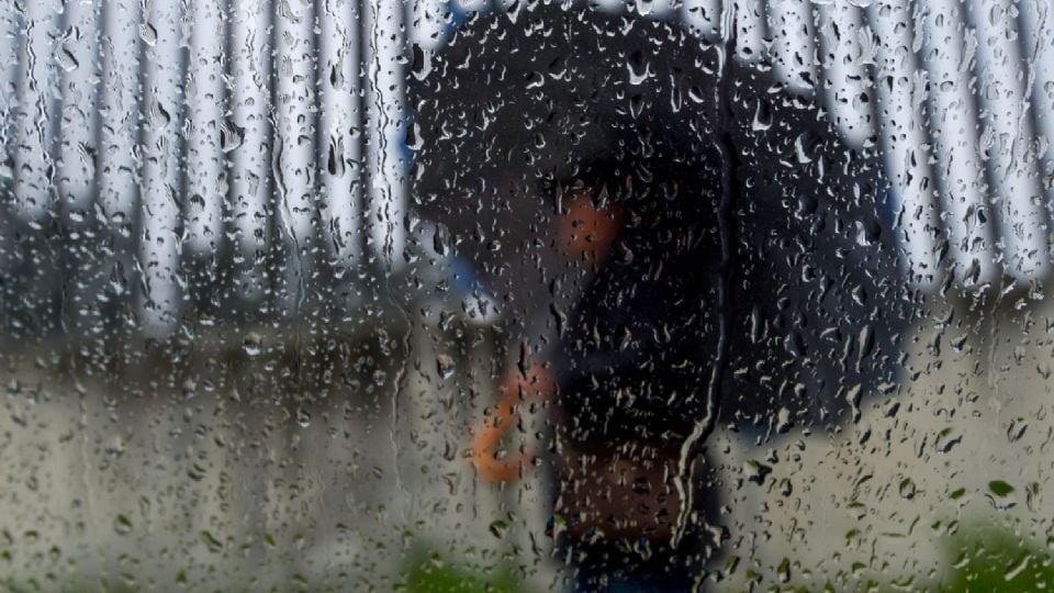 Lluvias en México han sido 15% más intensas durante 2026