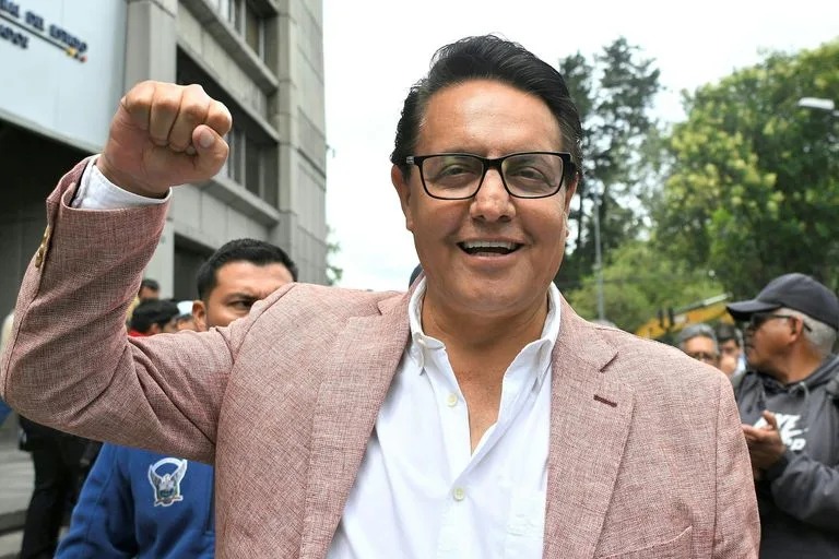 Ecuador frena audiencia clave por el crimen de Fernando Villavicencio