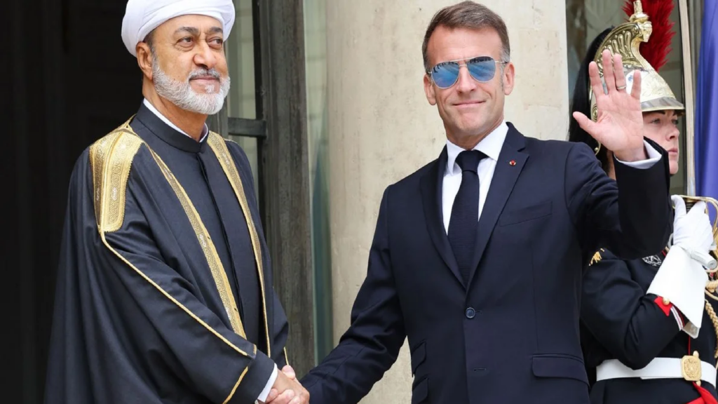Francia anuncia acuerdo con Omán para reforzar la seguridad marítima en Ormuz