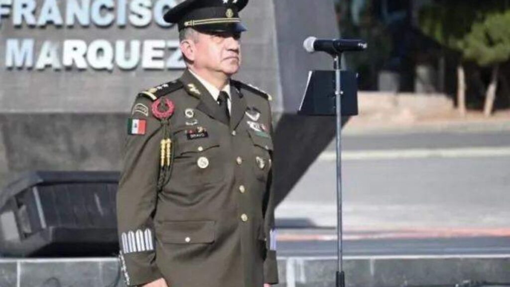 Ex Jefe de la Décima Zona Militar en Durango será el Comandante de la Tercera Región Militar