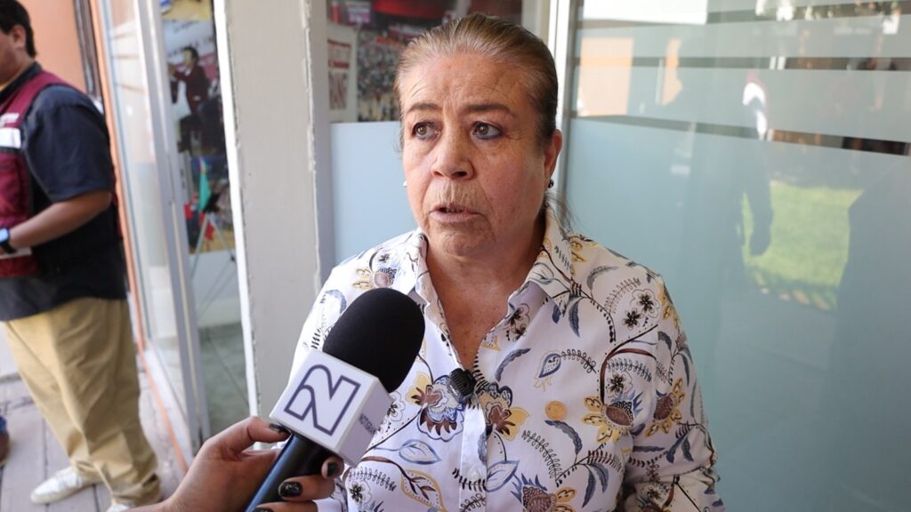 “La oposición usa a Maru porque no tiene voceros”: Margarita Valdez