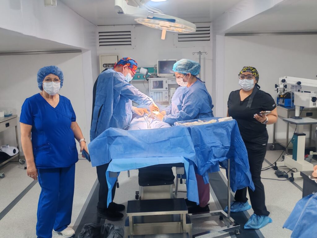 Arrancan jornadas gratuitas de vasectomía sin bisturí en Durango