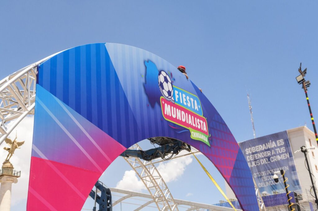 Emite Gobierno del Estado recomendaciones para Fiesta Mundialista 2026