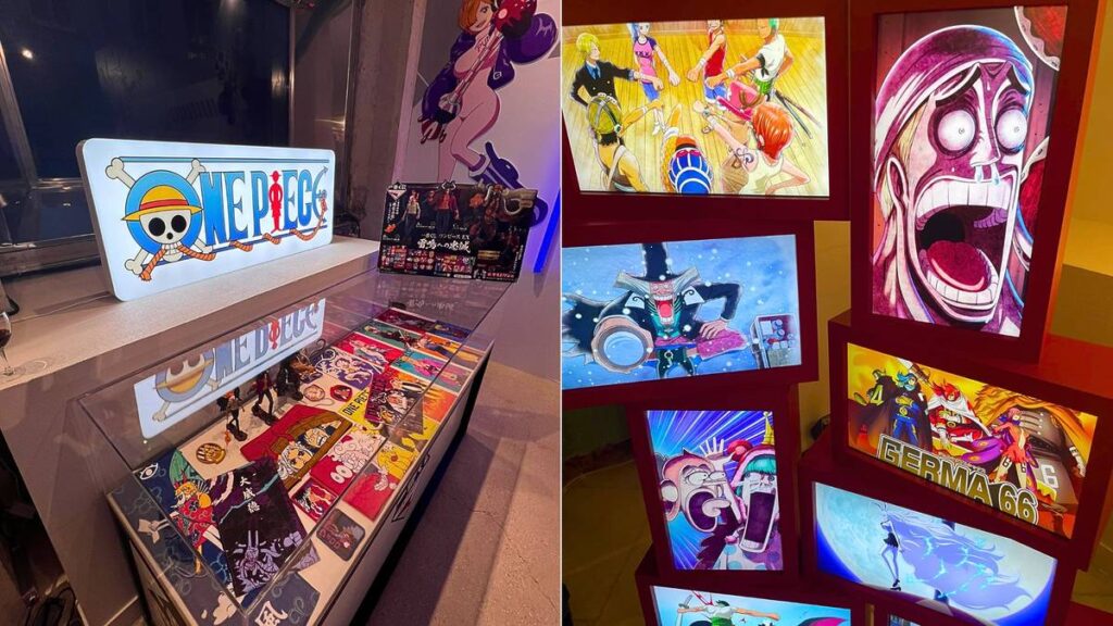 One Piece llega al Museo Grévin de París con estatuas a tamaño real de los Sombrero de Paja