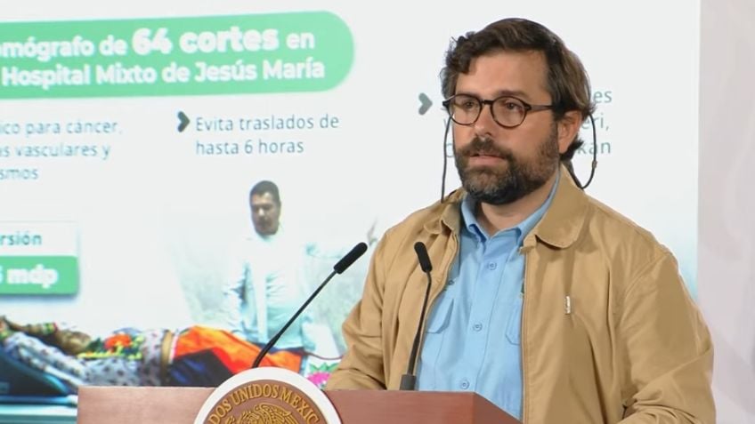 IMSS Bienestar invertirá 13 mil mdp en tecnología médica para zonas prioritarias