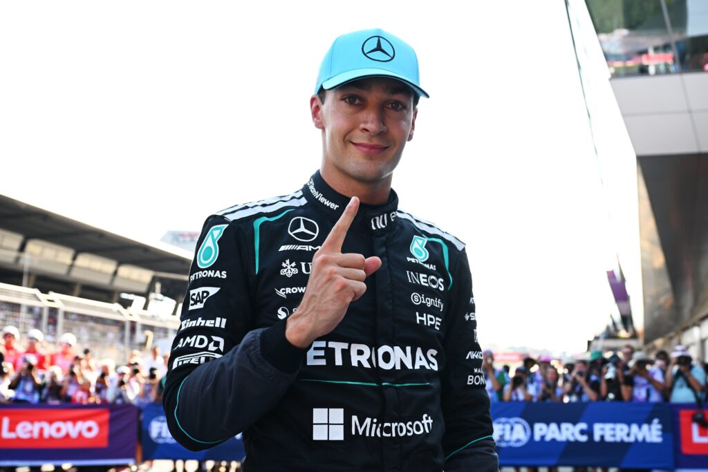 George Russell se queda con la pole en Austria tras decisión final de la FIA