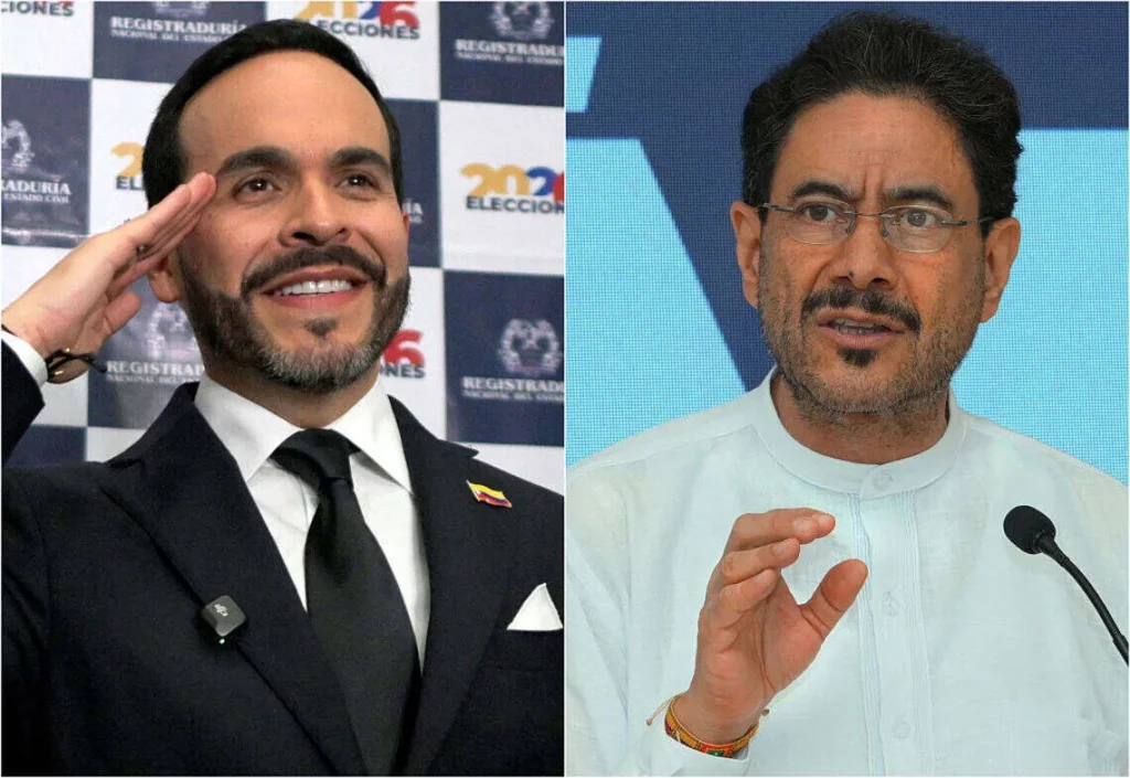 Colombia vota este domingo para elegir a su próximo presidente