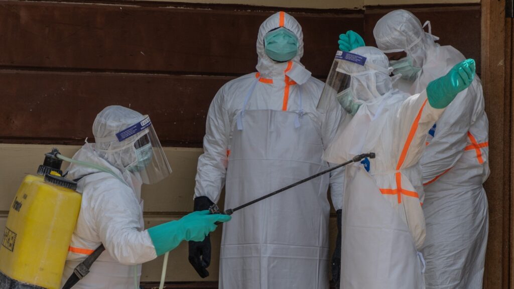 Israel investiga dos posibles casos de ébola tras viajes al Congo