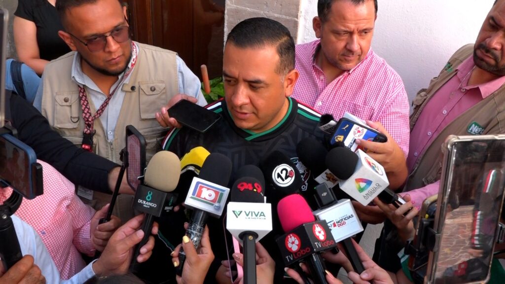 Los festejos por los triunfos de la Selección Mexicana se mantienen bajo control en Durango
