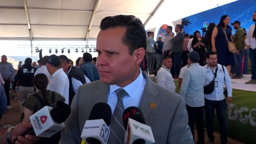 México mantiene fortaleza comercial ante aranceles de Estados Unidos: Nacho Aguado