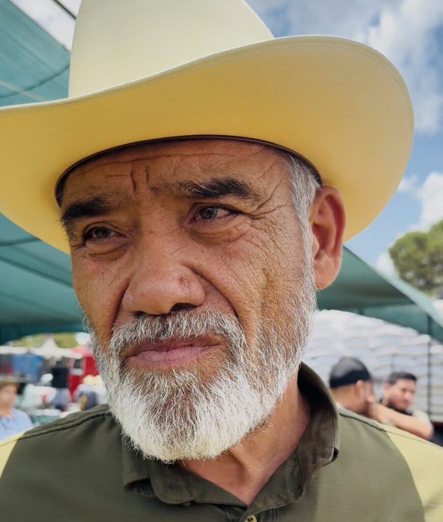 “Poanas blinda su ganado: intensifican vigilancia para evitar llegada del gusano barrenador.”