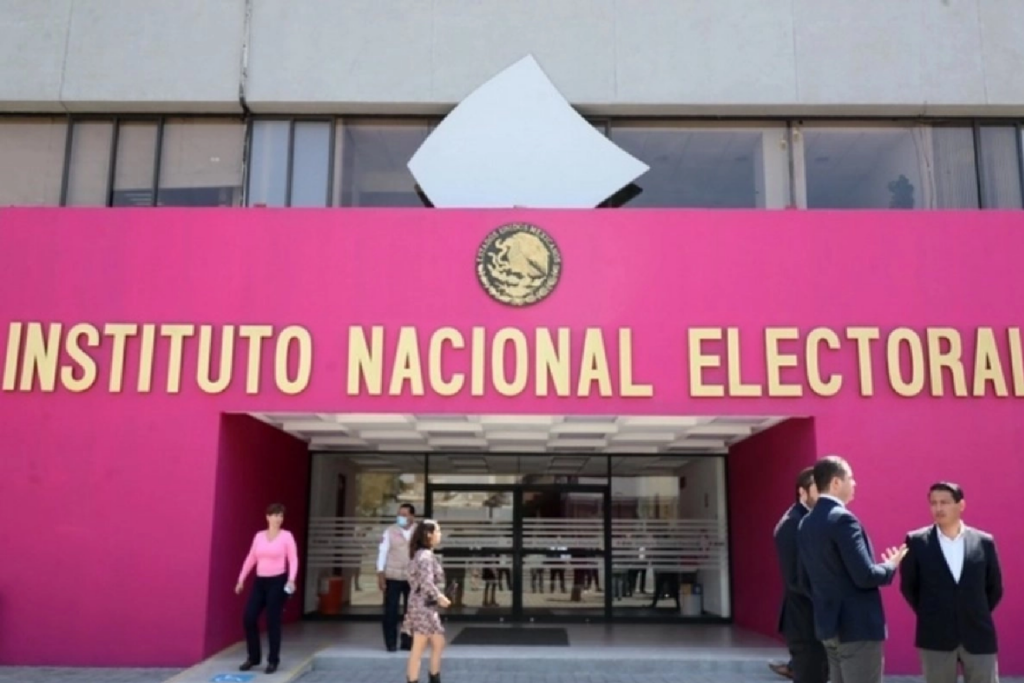 INE prepara presupuesto 2027 entre austeridad, recortes y elecciones intermedias