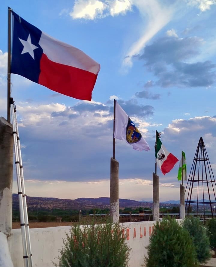 Consolidan hermandad cultural en el Camino Real de Tierra Adentro