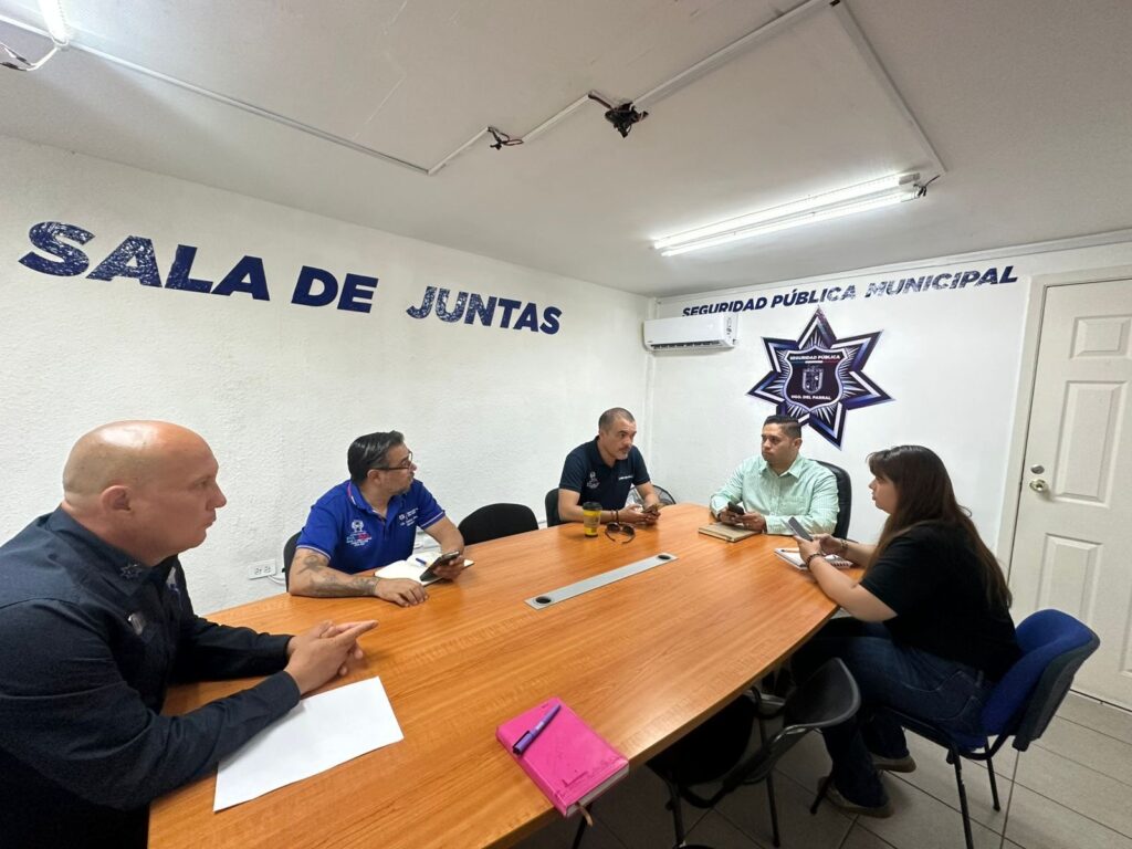 Seguridad Pública y áreas municipales coordinan operativo estratégico para las Jornadas Villistas