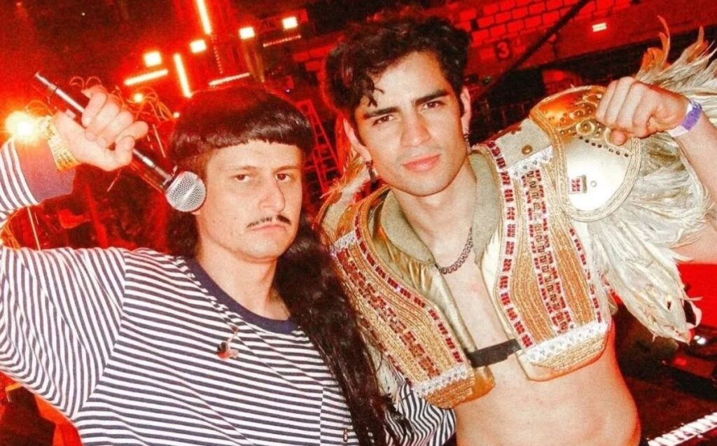 Reportan la muerte de Oliver Tree y el youtuber argentino Gaspi tras accidente de helicópteros