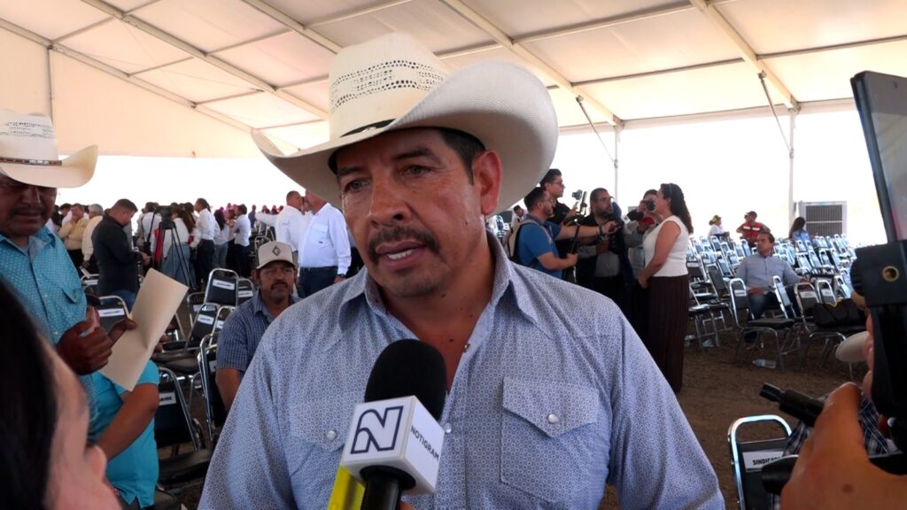 SAGDR pide reforzar cuidados ante presencia del gusano barrenador en Pueblo Nuevo