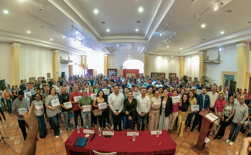 PROJAL impulsa a 54 microempresas del Sur de Jalisco con financiamiento por más de 5.3 millones de pesos